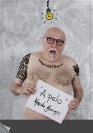 'A pelo', Moncho Borrajo