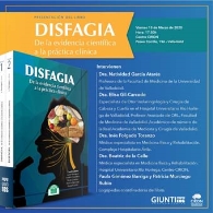 Presentación del libro 'Disfagia'