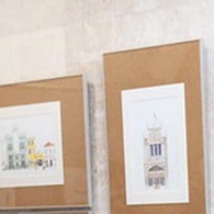 'El color de la arquitectura en Oporto'