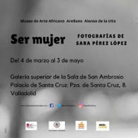 'Ser mujer', Sara Pérez
