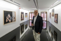 'Efectos encontrados', una exposición de Miguel Ángel Soria