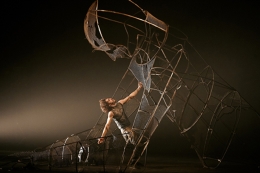 'Ya no seremos', Ángel Rojas Flamenco Dance Project