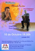 Tributo a Manolo Escobar, Jesús Rodriguez 'El Mora'