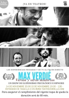Max Verdié. Versos y otros misterios