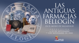 Las antiguas farmacias Bellogín
