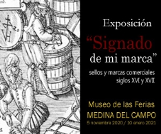 Exposición 'Signado de mi marca'