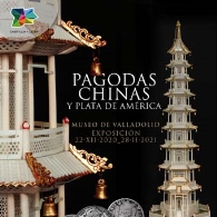 Pagodas chinas y plata de América