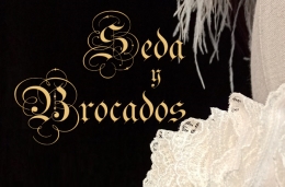 Sedas y brocados