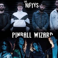 The Niftys y Pinball Wizard