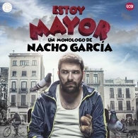 'Estoy mayor', un monólogo de Nacho García