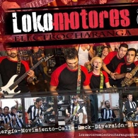 'Electrocharanga' de Lokomotoros