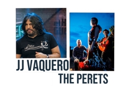 JJ Vaquero y The Perets