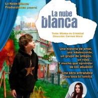 La nube blanca