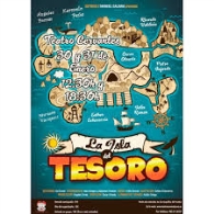 La isla del tesoro