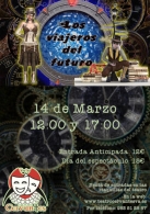 Los viajeros del futuro