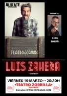 'Chungo' de Luis Zahera