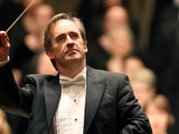 Orquesta Sinfónica de Castilla y León dirigida por James Conlon