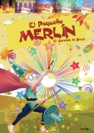 El pequeño Merlín: Aprendiz de brujo