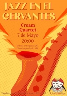 Ciclo 'Jazz en el Cervantes'