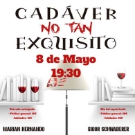 'Cadáver no tan exquisito'