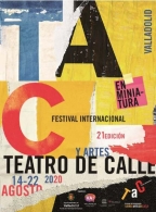 XXII Festival Internacional de Teatro y Artes de Calle de Valladolid - TAC