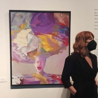 'Arte y teatro' de Mery Maroto