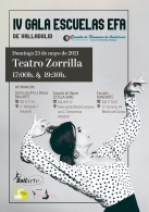 IV Gala Escuelas EFA