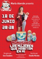 Mamushka: Las mujeres que habitan en mí