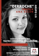 "Derroche", tributo a Ana Belén