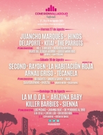 Festival Conexión Valladolid 2021