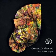 'Obra sobre papel' de Gonzalo Páramo