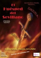 El huésped del sevillano