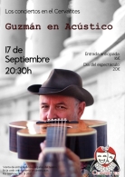 Guzman en Acústico
