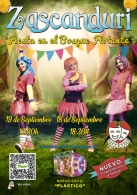 Zascanduri: Fiesta en el bosque flotante