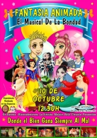 Fantasía animada: El Musical de la Bondad