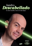 'Descabellado', el mago Jandro