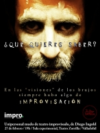 "¿Qué quieres saber?"