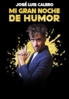 Mi gran noche de humor