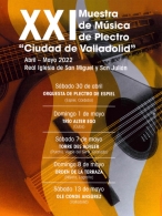 Muestra de Música de Plectro 'Ciudad de Valladolid'