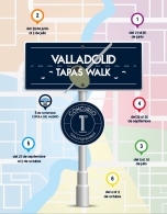Valladolid Tapas Walk