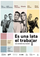 Es una lata el trabajar