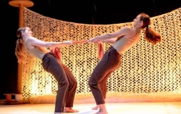 Ehuna en el Teatro Calderón