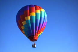 ¿Quieres pasear en Globo en Valladolid?