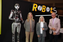 Exposición 'Robots 2.0