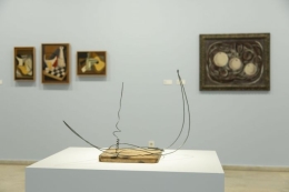 Exposición Vanguardia y destino