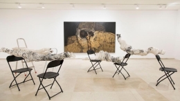 Exposición Turno de réplica. Cuestión de piel