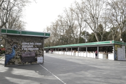 Feria del Libro Antiguo y de Ocasión en Valladolid