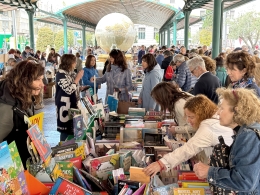 Día del Libro en Valladolid
