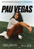 Pau Vegas en Valladolid