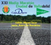 Media Maratón Ciudad de Valladolid